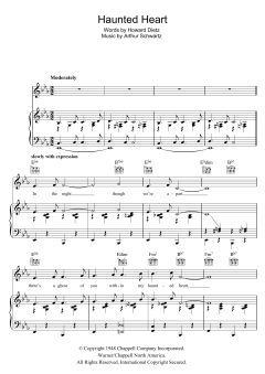 Haunted Heart von Frank Sinatra (Download) 