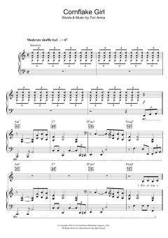 Cornflake Girl von Tori Amos (Download) 