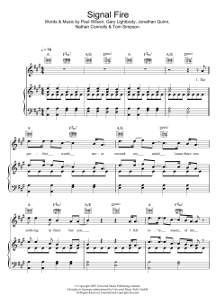 Signal Fire von Snow Patrol (Download) 