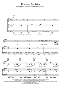 Russian Roulette von Rihanna (Download) 