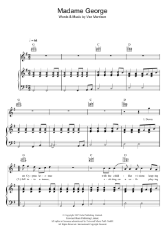 Madame George von Tom Kelly (Download) 