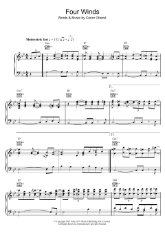 Four Winds von Bright Eyes (Download) 