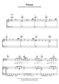 Always von Erasure (Download) 