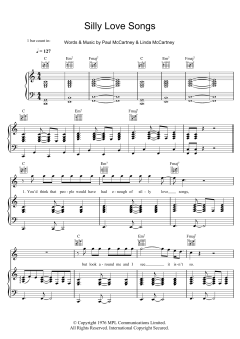 Silly Love Songs von Wings (Download) 