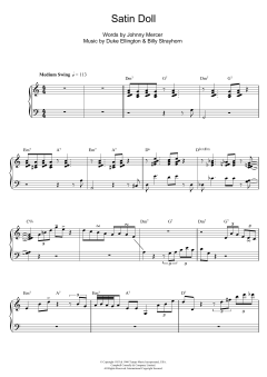 Satin Doll von Nina Simone (Download) 