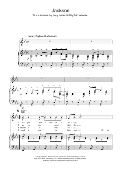 Jackson von Nancy Sinatra (Download) 