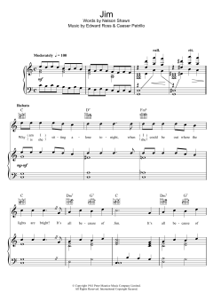 Jim von Sarah Vaughan (Download) 