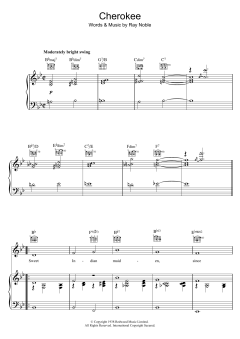 Cherokee von Sarah Vaughan (Download) 