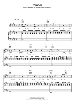 Pompeii von Bastille (Download) 