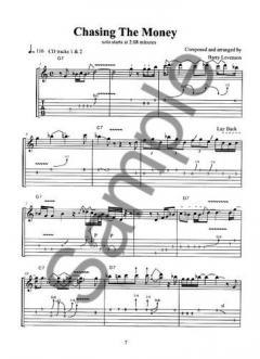 Advanced Concepts For Blues Guitar Soloing 