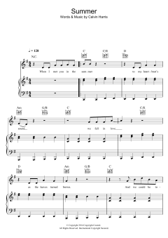 Summer von Calvin Harris (Download) 