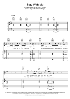 Stay With Me von Sam Smith (Download) 