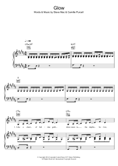 Glow von Ella Henderson (Download) 