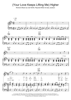 (Your Love Keeps Lifting Me) Higher And Higher von Jackie Wilson (Download) 