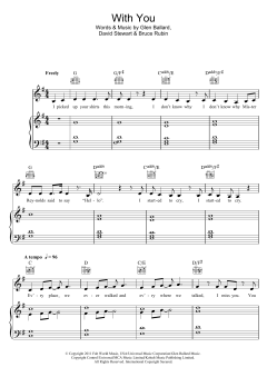 With You von Glen Ballard (Download) 