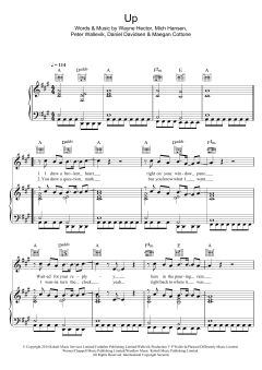 Up (featuring Demi Lovato) (Download) 