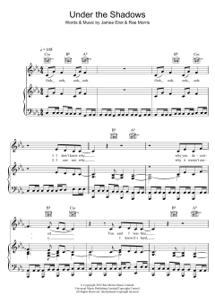 Under The Shadows von Rae Morris (Download) 