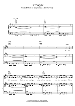 Stronger von Gary Barlow (Download) 