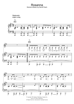 Rosanna von Toto (Download) 