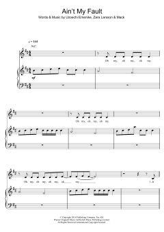 Ain't My Fault von Eddie Cantor (Download) 