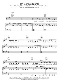 Ich Bereue Nichts von Gustav Holst (Download) 