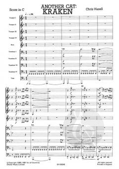Just Brass 38: Chris Hazell (Chris Hazell) 