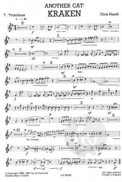 Just Brass 38: Chris Hazell (Chris Hazell) 