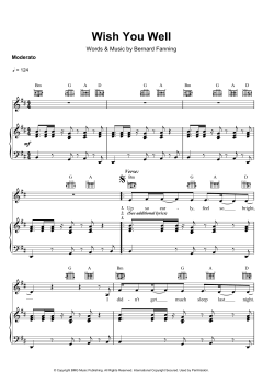 Wish You Well von Traditional (Download) 
