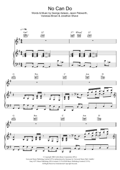 No Can Do von Sugababes (Download) 