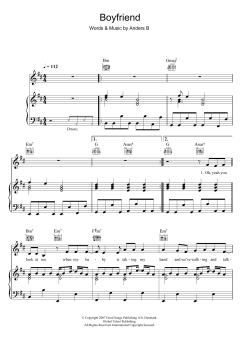 Boyfriend von Alphabeat (Download) 