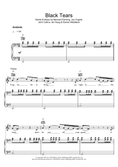 Black Tears von Powderfinger (Download) 