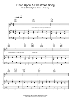 Once Upon A Christmas Song von Geraldine McQueen (Download) 