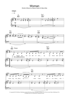 Woman von Delta Goodrem (Download) 