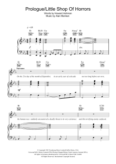 Prologue von Traditional Spiritual (Download) 
