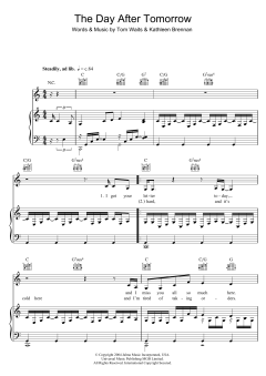 Day After Tomorrow von Tom Waits (Download) 