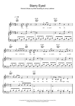 Starry Eyed von Ellie Goulding (Download) 