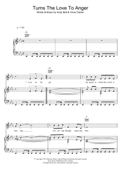 Turns The Love To Anger von Erasure (Download) 