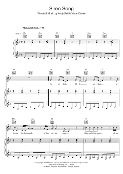 Siren Song von Erasure (Download) 