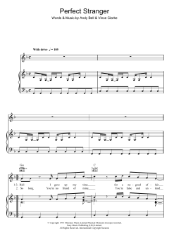 Perfect Stranger von Erasure (Download) 