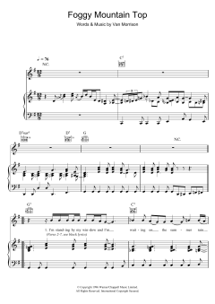 Foggy Mountain Top von Van Morrison (Download) 