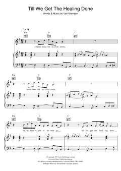 Till We Get The Healing Done von Van Morrison (Download) 