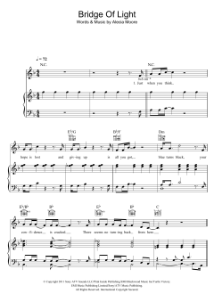 Bridge Of Light von Pink (Download) 