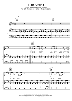 Turn Around (featuring Ne-Yo) (Download) 