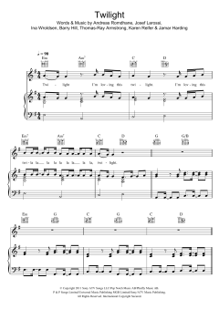 Twilight von Paul Cardall (Download) 