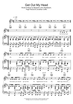Get Out My Head von Thomas Barnes (Download) 