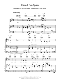 Here I Go Again von Yann Tiersen (Download) 