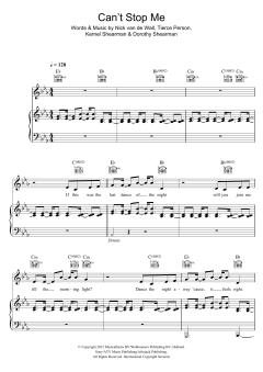 Can't Stop Me von Richard Rodgers (Download) 