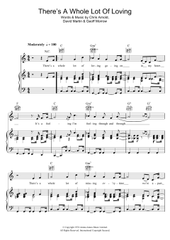 There's A Whole Lot Of Loving von Gerry Mulligan (Download) 