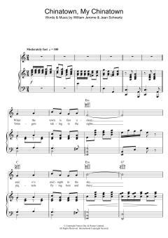 Chinatown My Chinatown von Al Jolson (Download) 
