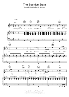 The Beehive State von Randy Newman (Download) 